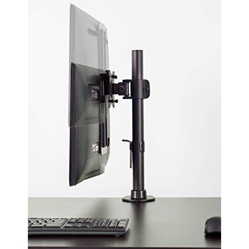Height Adjustable VESA Adapter for Single 13 to 27 inch Monitor. Picture 6