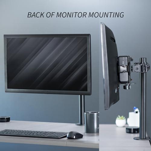 Adjustable Thin Client Mini PC Mount Bracket, CPU VESA Under Desk. Picture 8
