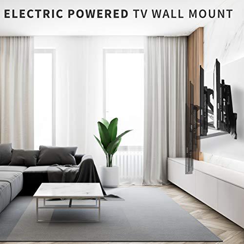 Steel Electric TV Wall Mount for 37 to 70 inch LCD LED Plasma Screen. Picture 2