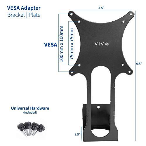 VESA Adapter Plate Bracket Attachment Kit Designed for BenQ Monitors. Picture 2