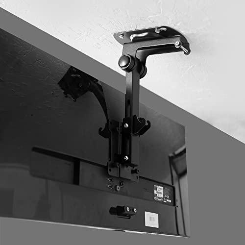 Manual Flip Down Ceiling Mount for 13 to 27 inch Flat Screens. Picture 7
