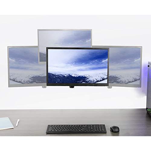 Premium Aluminum Single LCD Monitor Wall Mount for Screens up to 32 inches. Picture 9