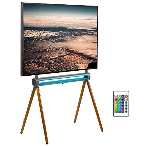 Artistic Easel 49 to 70 inch LED LCD Screen, Studio TV Display Stand. Picture 1