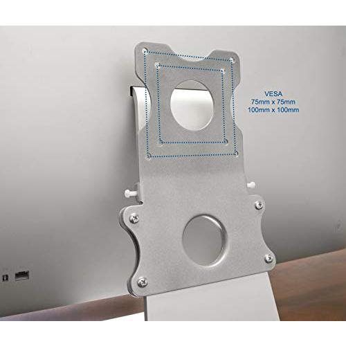 Adapter VESA Mount Kit, Bracket Set for Apple 21.5 inch and 27 inch iMac. Picture 5
