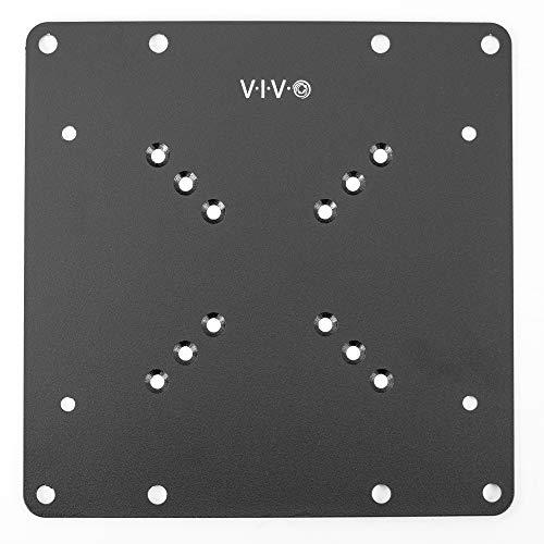 Steel VESA TV and Monitor Mount Adapter Plate Bracket for Screens 23 to 42 in. Picture 1