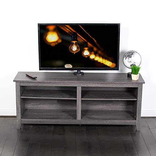 Swivel Bolt-Down TV Stand for 23 to 43 inch Screens, Desktop VESA Mount. Picture 8