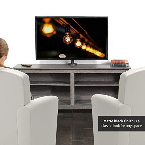 Swivel Bolt-Down TV Stand for 32 to 55 inch Screens, Desktop VESA Mount. Picture 5