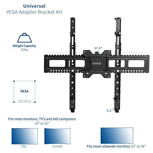 Universal Adapter VESA Mount Kit for 20 to 32 inch Flat. Picture 4
