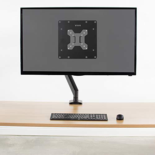 Steel VESA TV and Monitor Mount Adapter Plate Bracket for Screens 23 to 42 in. Picture 4