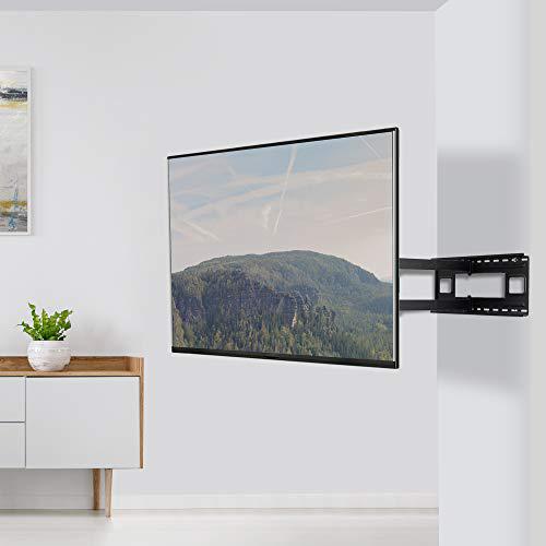 Extra Long 37 to 80 inch TV Wall Mount for LCD LED Flat and Curved Screens. Picture 8