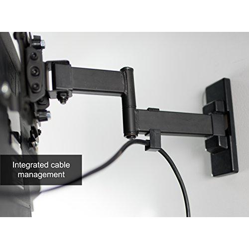 Full Motion TV Wall Mount for 13 to 42 inch Flat Plasma Screens. Picture 7