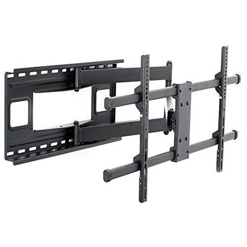 Extra Long 37 to 80 inch TV Wall Mount for LCD LED Flat and Curved Screens. Picture 1