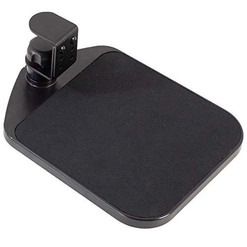 Desk Clamp Adjustable Computer Mouse Pad. Picture 1