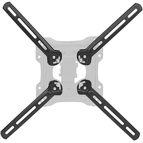 Steel VESA Mount Adapter Plate Brackets for LCD Screens. Picture 1