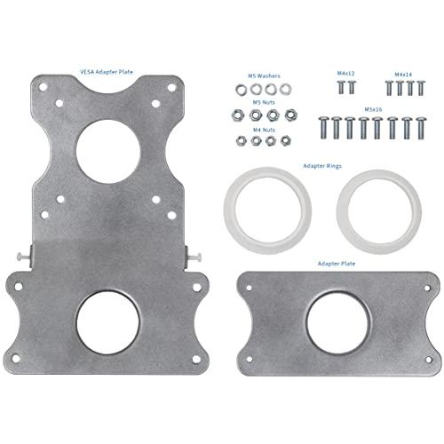 Adapter VESA Mount Kit, Bracket Set for Apple 21.5 inch and 27 inch iMac. Picture 4