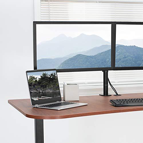 63 x 32 inch Universal Table Top for Standard and Sit to Stand Desk Frames. Picture 4