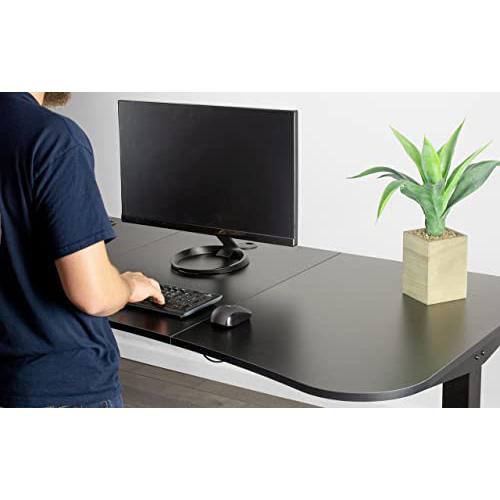 63 x 32 inch Universal Table Top for Standard and Sit to Stand Desk Frames. Picture 5