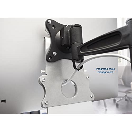 Adapter VESA Mount Kit, Bracket Set for Apple 21.5 inch and 27 inch iMac. Picture 6