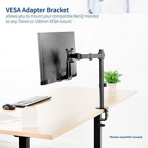 VESA Adapter Plate Bracket Attachment Kit Designed for BenQ Monitors. Picture 6