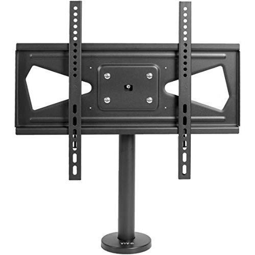Swivel Bolt-Down TV Stand for 32 to 55 inch Screens, Desktop VESA Mount. Picture 1