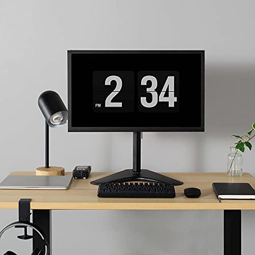 Single Monitor Desk Stand, Holds Screens up to 32 inch Regular and 38 inch. Picture 9