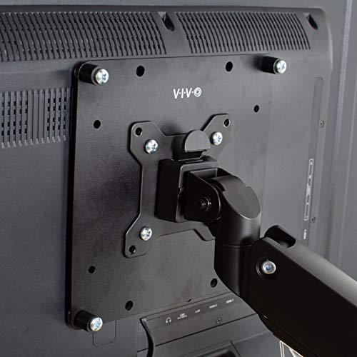 Steel VESA TV and Monitor Mount Adapter Plate Bracket for Screens 23 to 42 in. Picture 5