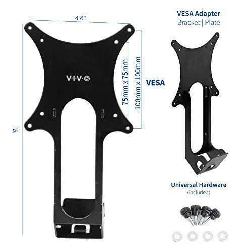 VESA Adapter Plate Bracket Designed for Samsung Monitors. Picture 4