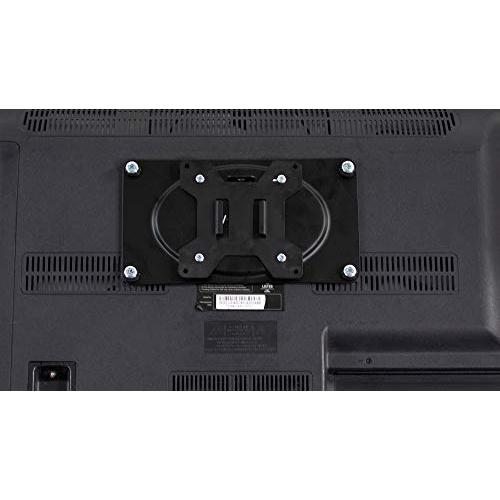 Steel VESA Monitor Mount Adapter Plate for Monitor Screens up to 43 inches. Picture 4
