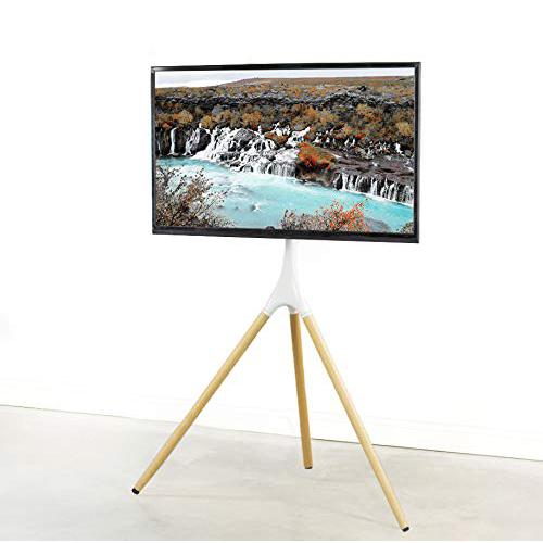 Artistic Easel 45 to 65 inch LED LCD Screen, Studio TV Display Stand. Picture 4