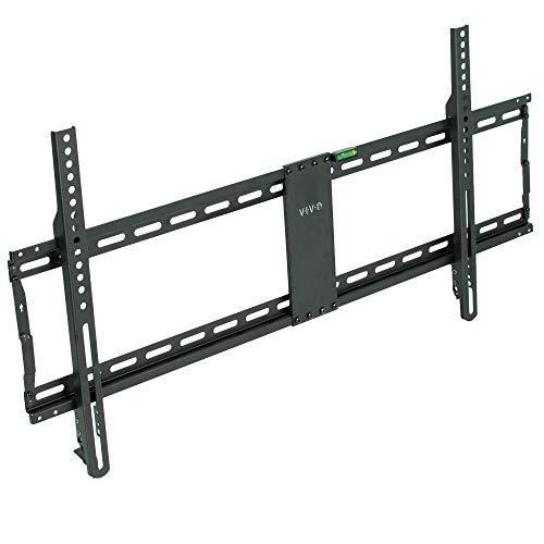 Ultra Heavy Duty TV Wall Mount for 43 to 90 inch Screens, Large Fixed Mount. Picture 1