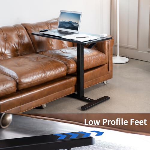 Pneumatic 32 x 16 inch Over Sofa Laptop Table, Mobile Desktop. Picture 2