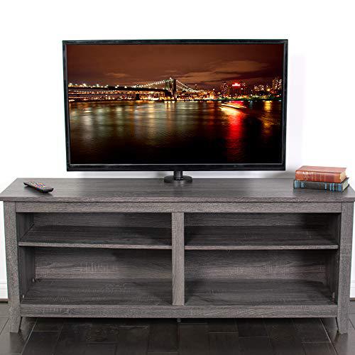 Swivel Bolt-Down TV Stand for 32 to 55 inch Screens, Desktop VESA Mount. Picture 8