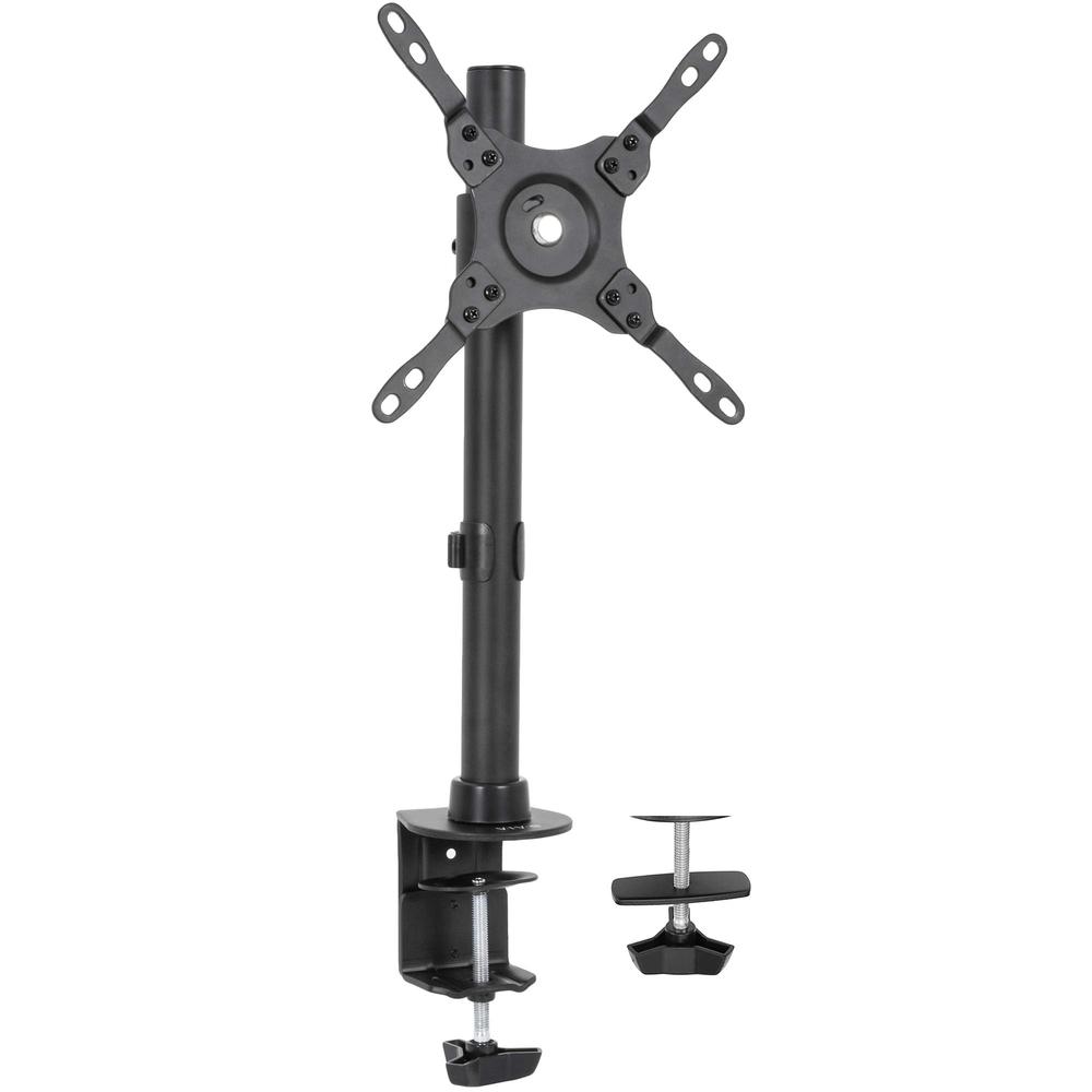 Ultra Wide Screen TV and Monitor Desk Mount, Adjustable Height. Picture 1