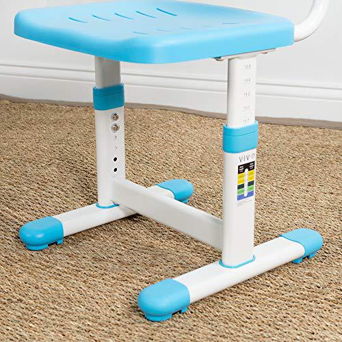 Height Adjustable Kids Desk Chair, Chair Only. Picture 6
