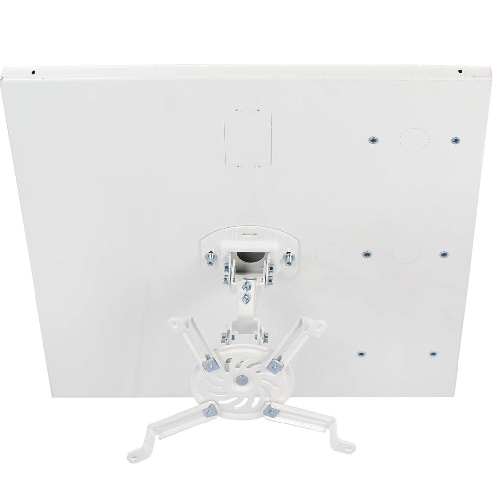 Universal Adjustable 2 x 2 feet Drop Ceiling Projector Mount. Picture 1