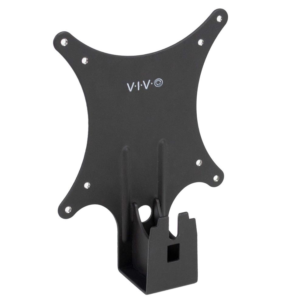 Quick Attach VESA Adapter Plate Bracket Designed for Dell Monitors. Picture 1