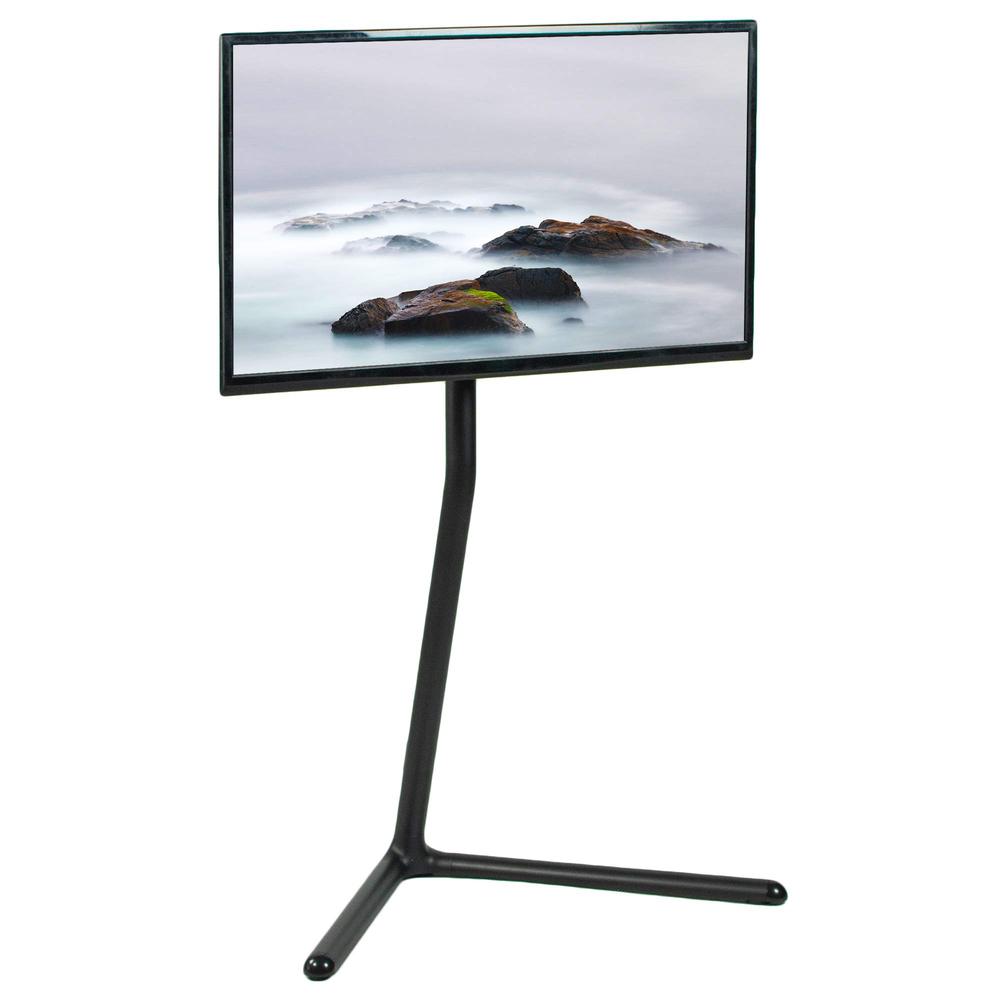 Space Saving 49 to 70 inch LED LCD Studio TV Display Stand. Picture 1
