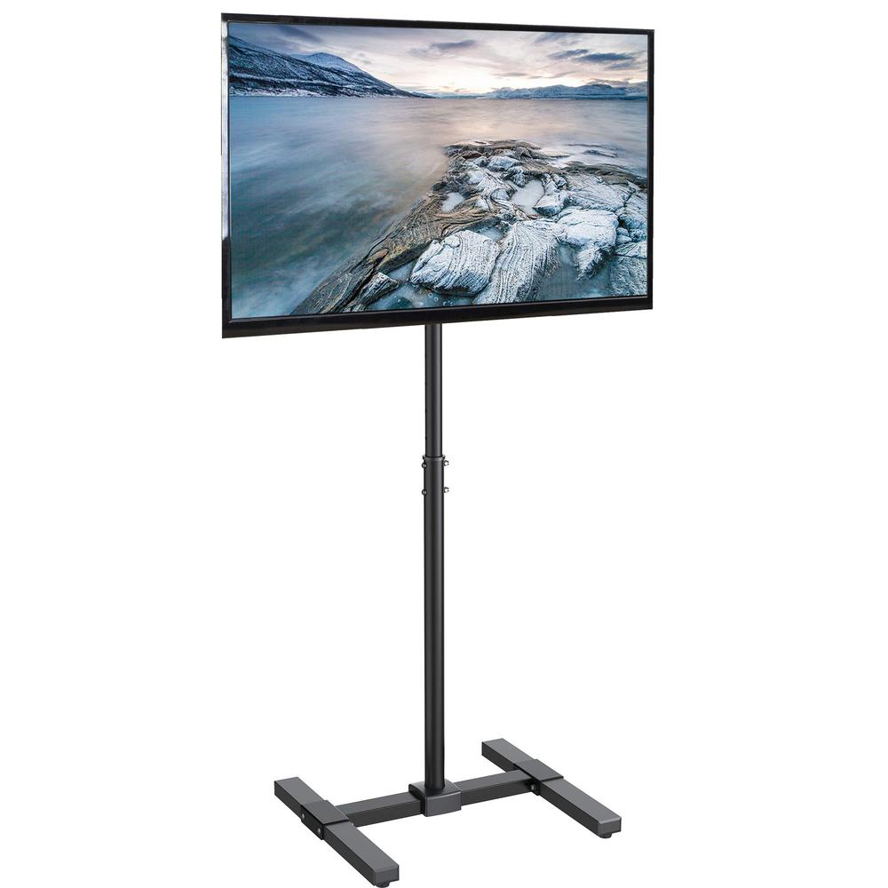 TV Floor Stand for 13 to 50 inch Flat Panel LED LCD Plasma Screens. Picture 1