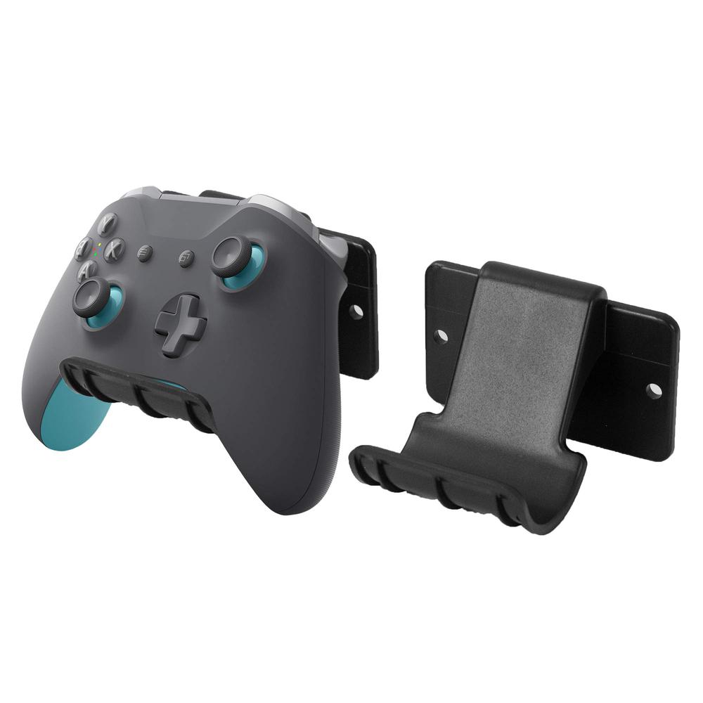 Universal Video Game Controller Wall Mount Holders, Compatible. Picture 1