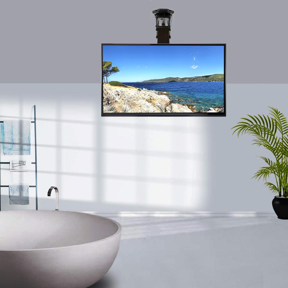 Electric Ceiling TV Mount for 32 to 70 inch Screens, Large. Picture 4