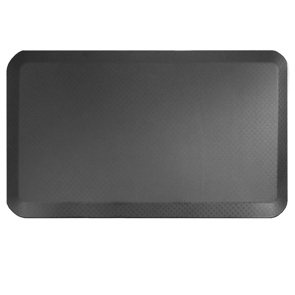 Anti-Fatigue 28 x 17 inch Comfort Mat for Standing Desks. Picture 1