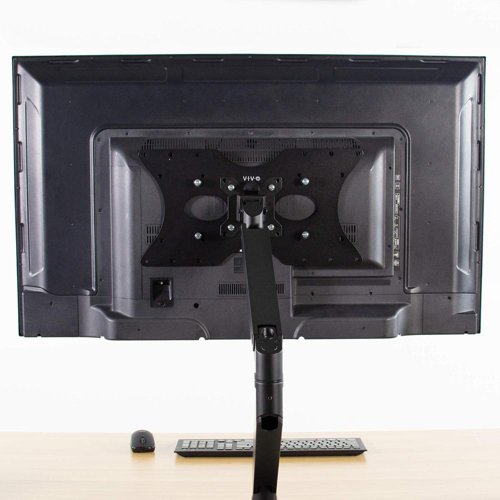 Steel VESA LCD LED TV Mount Adapter Plate Bracket for Screens 32" to 55". Picture 8