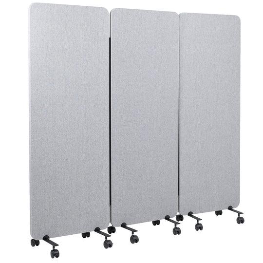 Mobile Freestanding Room Dividers. Picture 1