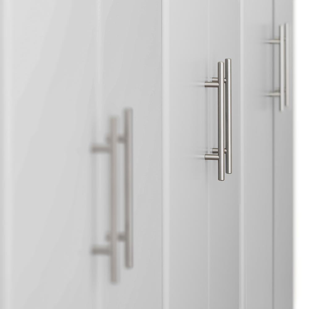 Elite 32 inch Wardrobe Cabinet, Drifted Gray. Picture 133