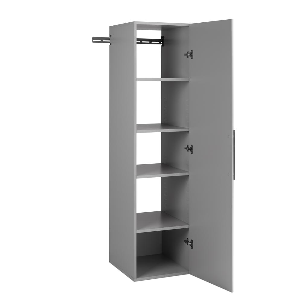 Gray HangUps Storage Cabinet Set M - 3pc. Picture 5