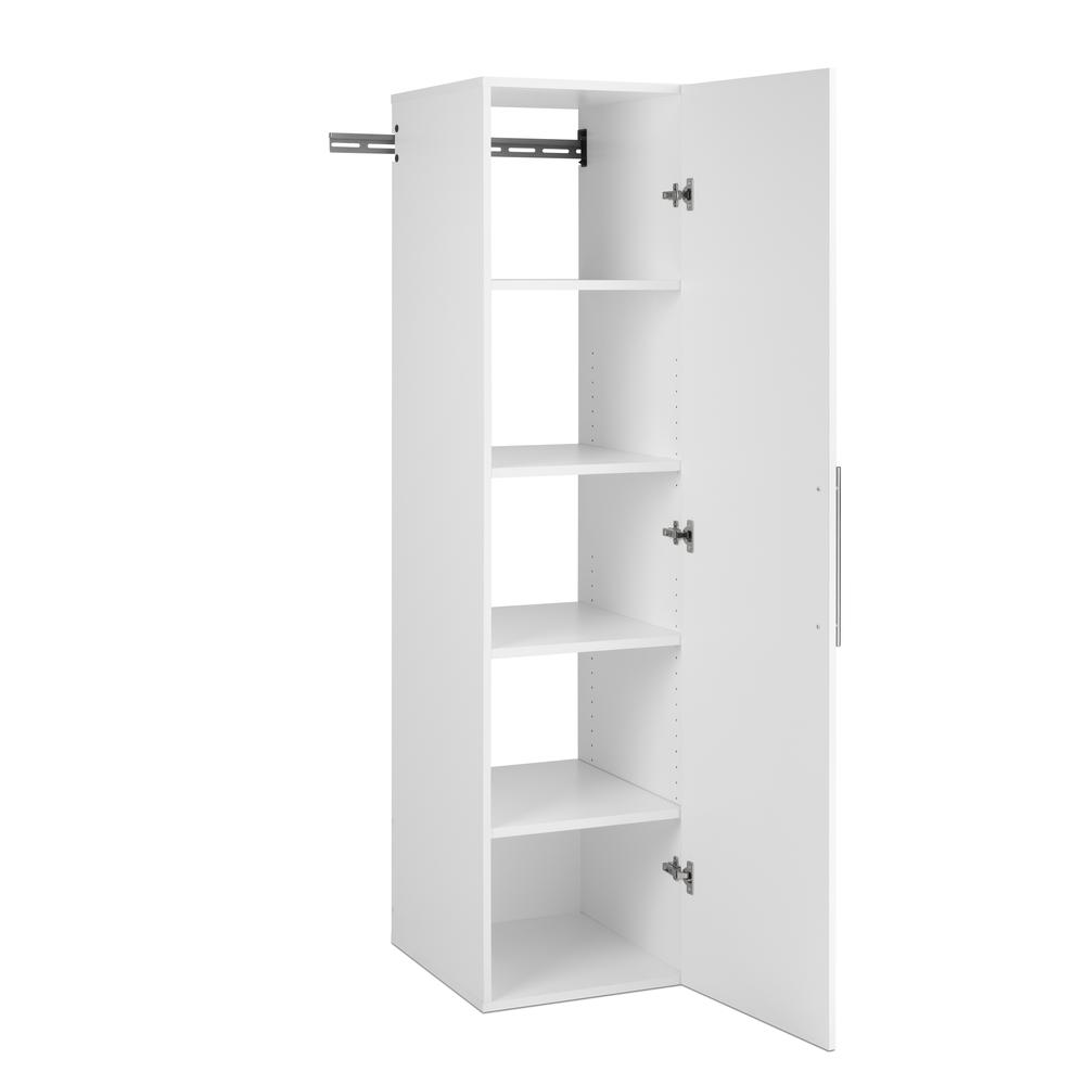 White HangUps Storage Cabinet Set M - 3pc. Picture 6