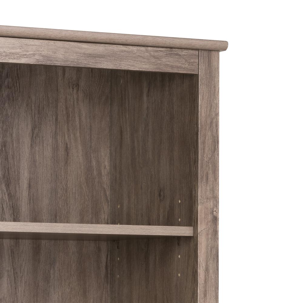 Tall Bookcase, Drifted Gray. Picture 8