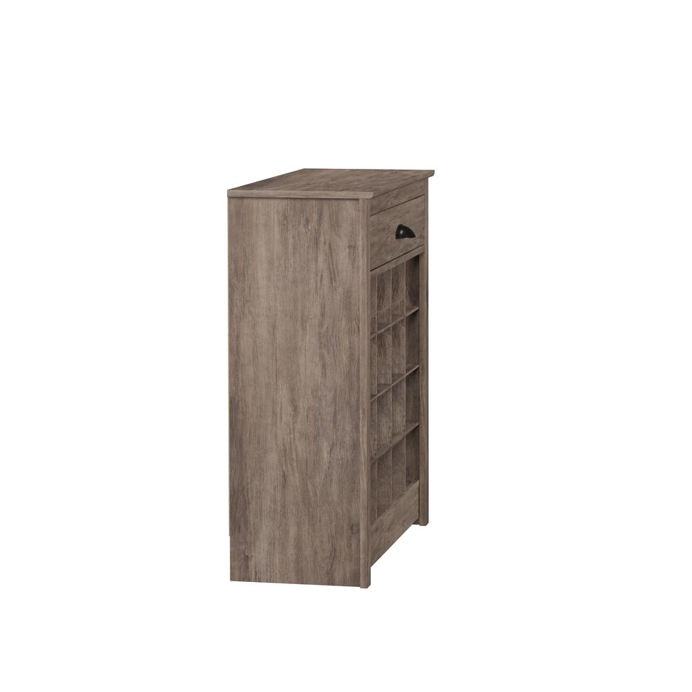 Entryway Shoe Storage Cabinet with 16 Cubbies. Picture 5