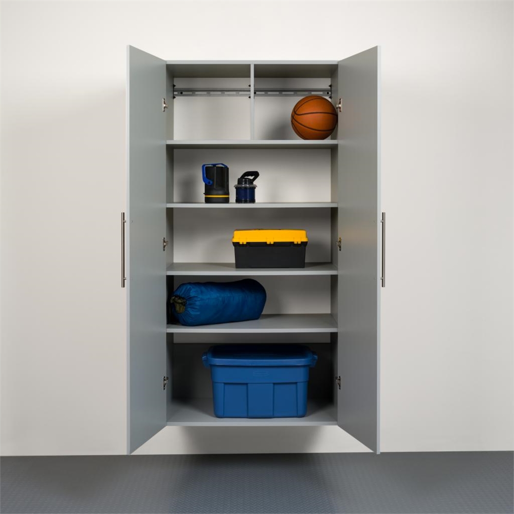 HangUps 36" Large Storage Cabinet. Picture 3