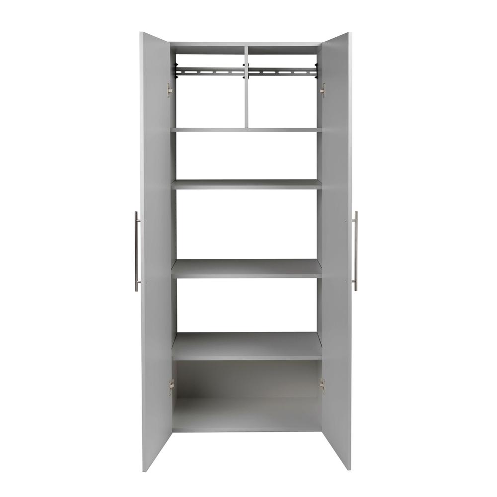 Gray HangUps Work Storage Cabinet Set R - 3pc. Picture 10
